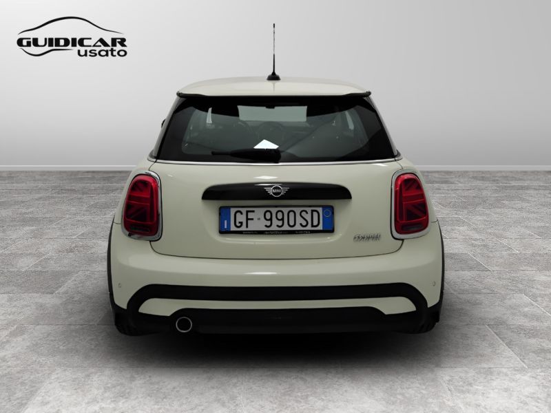 GuidiCar - MINI Mini 2021 Mini 3p 1.5 Cooper Business auto Usato