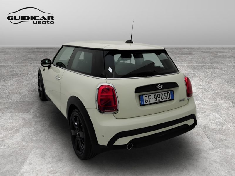 GuidiCar - MINI Mini 2021 Mini 3p 1.5 Cooper Business auto Usato