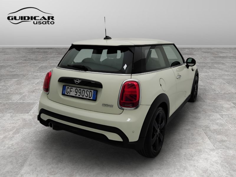 GuidiCar - MINI Mini 2021 Mini 3p 1.5 Cooper Business auto Usato