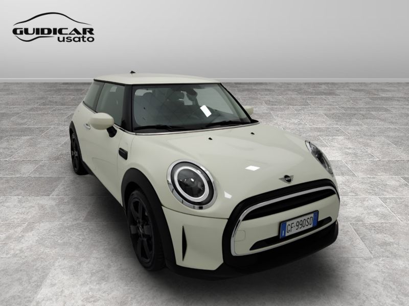 GuidiCar - MINI Mini 2021 Mini 3p 1.5 Cooper Business auto Usato