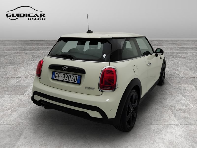 GuidiCar - MINI Mini 2021 Mini 3p 1.5 Cooper Business auto Usato