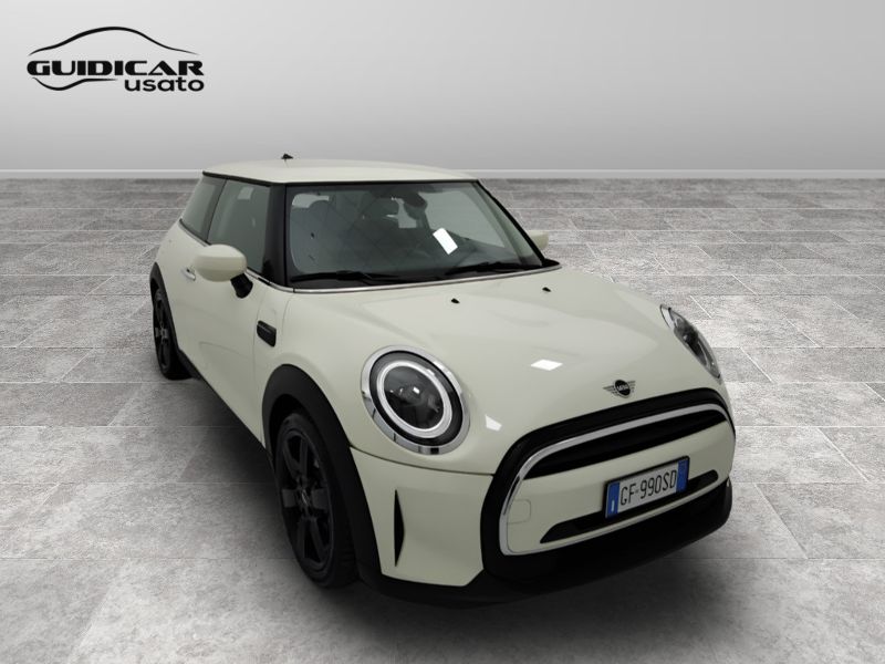 GuidiCar - MINI Mini 2021 Mini 3p 1.5 Cooper Business auto Usato