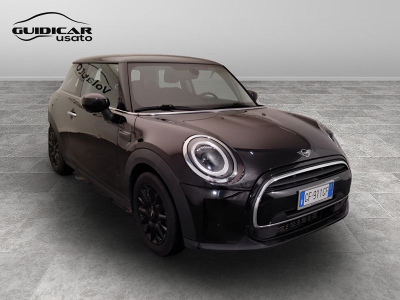 GuidiCar - MINI Mini 2021 Mini 3p 1.5 One Classic 75cv Usato
