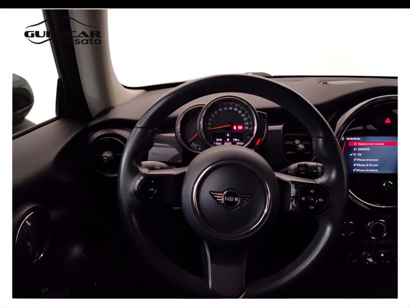 GuidiCar - MINI Mini 2021 Mini 3p 1.5 One Classic 75cv Usato