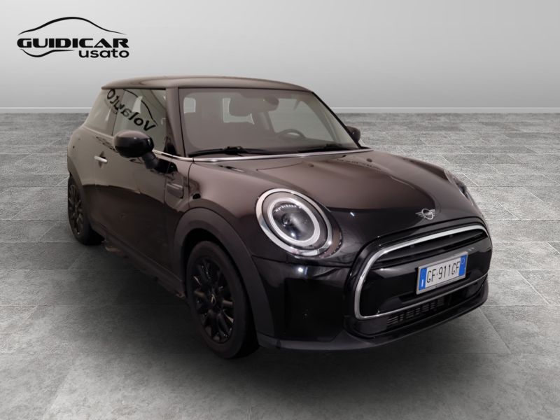 GuidiCar - MINI Mini 2021 Mini 3p 1.5 One Classic 75cv Usato