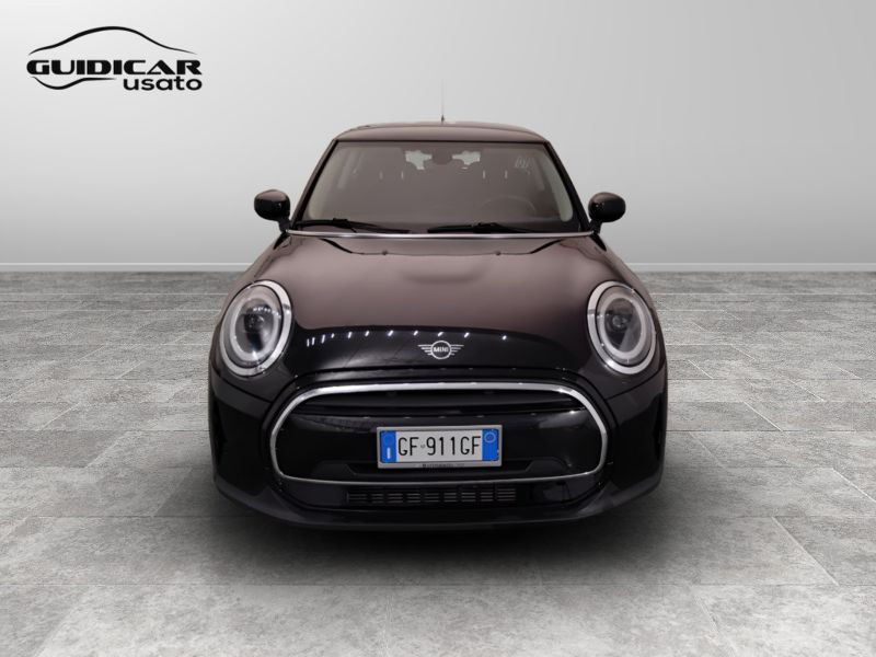 GuidiCar - MINI Mini 2021 Mini 3p 1.5 One Classic 75cv Usato