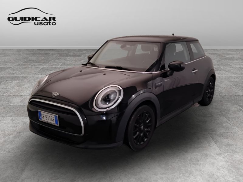 GuidiCar - MINI Mini 2021 Mini 3p 1.5 One Classic 75cv Usato