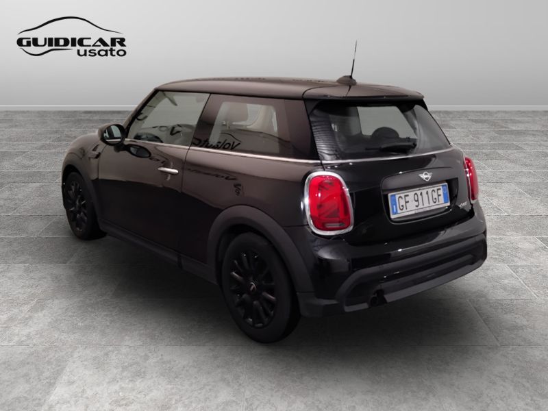 GuidiCar - MINI Mini 2021 Mini 3p 1.5 One Classic 75cv Usato