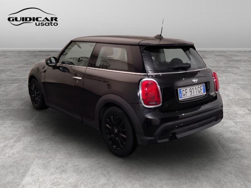GuidiCar - MINI Mini 2021 Mini 3p 1.5 One Classic 75cv Usato