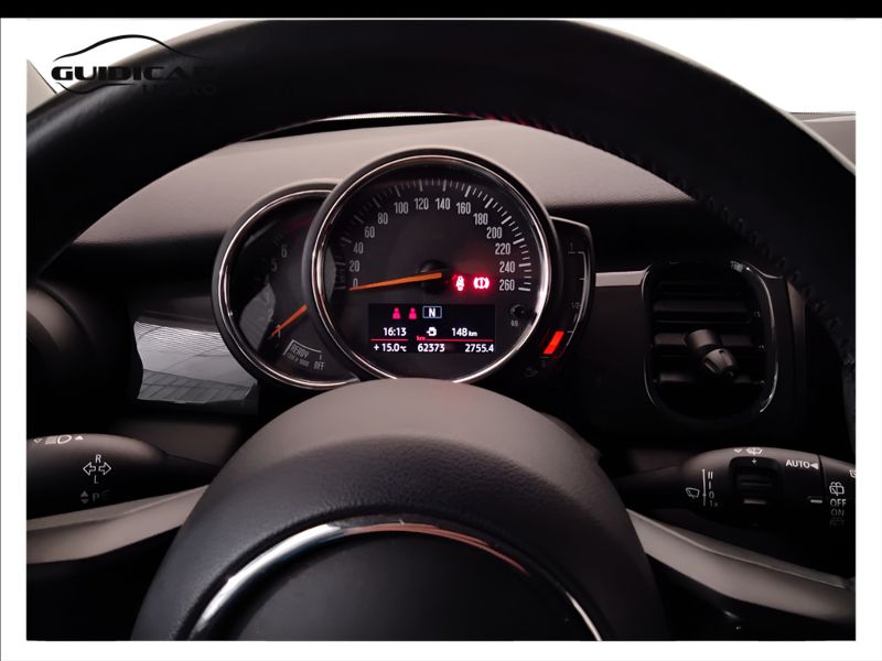 GuidiCar - MINI Mini 2021 Mini 3p 1.5 One Classic 75cv Usato