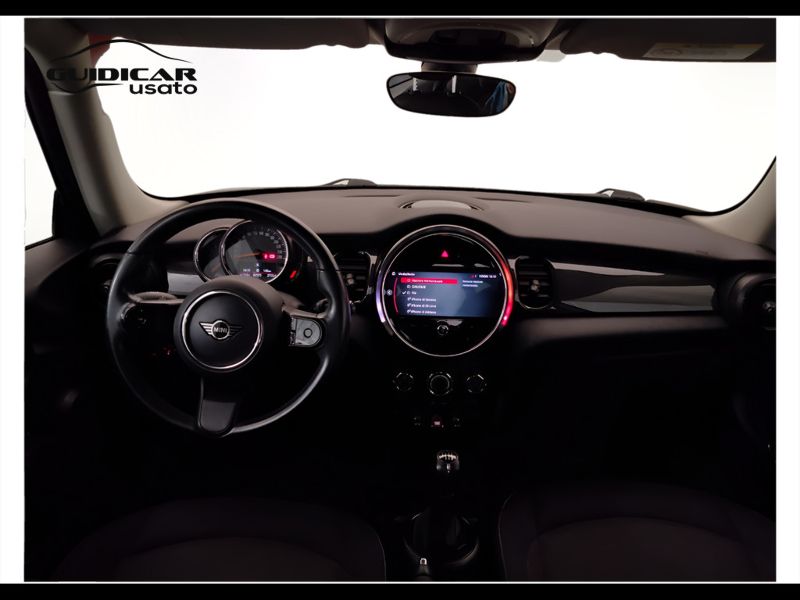GuidiCar - MINI Mini 2021 Mini 3p 1.5 One Classic 75cv Usato