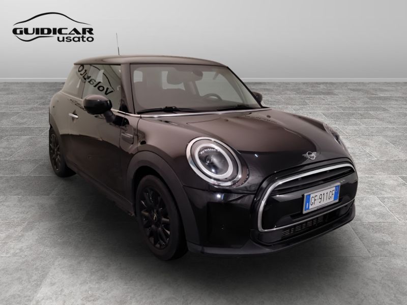 GuidiCar - MINI Mini 2021 Mini 3p 1.5 One Classic 75cv Usato