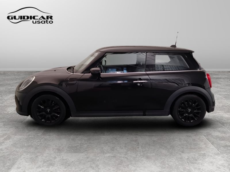 GuidiCar - MINI Mini 2021 Mini 3p 1.5 One Classic 75cv Usato