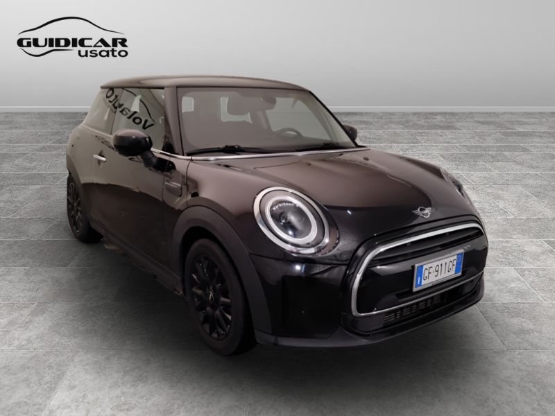 GuidiCar - MINI Mini 2021 Mini 3p 1.5 One Classic 75cv Usato