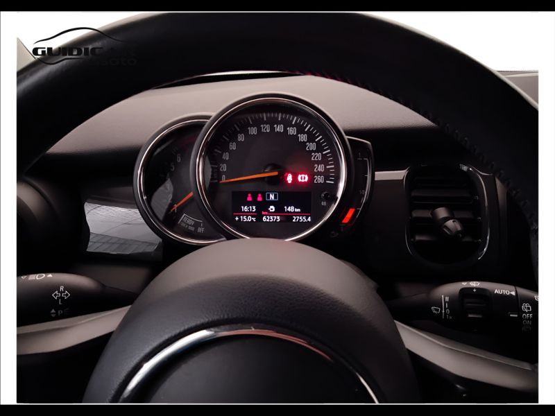 GuidiCar - MINI Mini 2021 Mini 3p 1.5 One Classic 75cv Usato