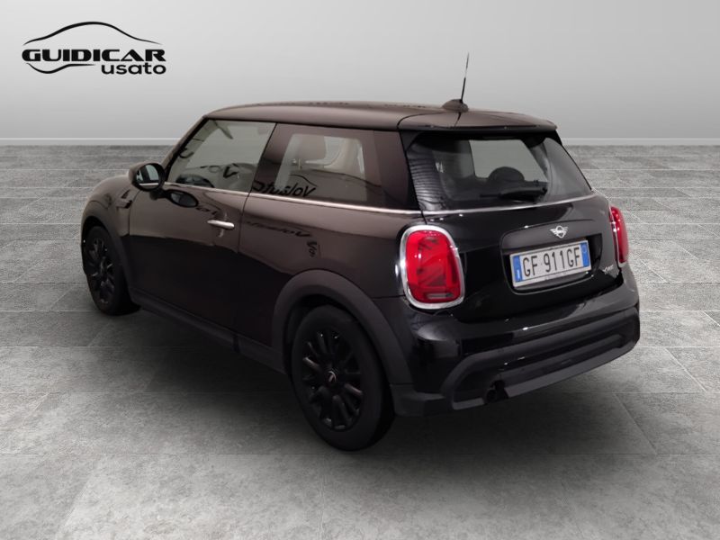 GuidiCar - MINI Mini 2021 Mini 3p 1.5 One Classic 75cv Usato