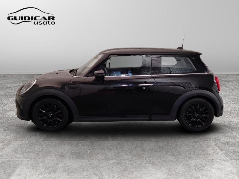 GuidiCar - MINI Mini 2021 Mini 3p 1.5 One Classic 75cv Usato