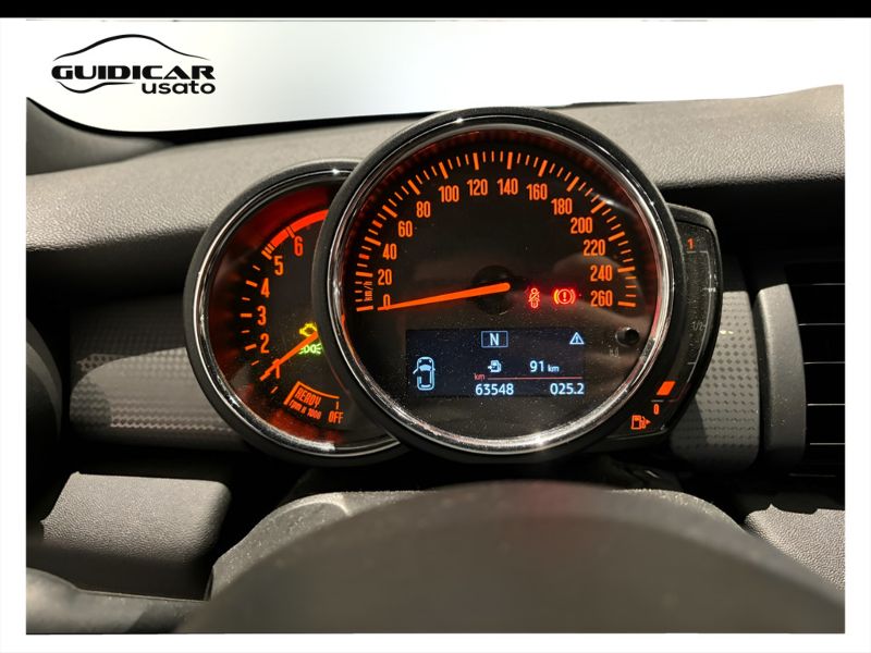 GuidiCar - MINI Mini 2018 Mini Cabrio 1.5 Cooper D Boost Usato
