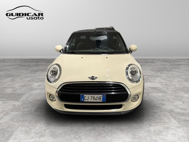 GuidiCar - MINI Mini 2018 Mini Cabrio 1.5 Cooper D Boost Usato