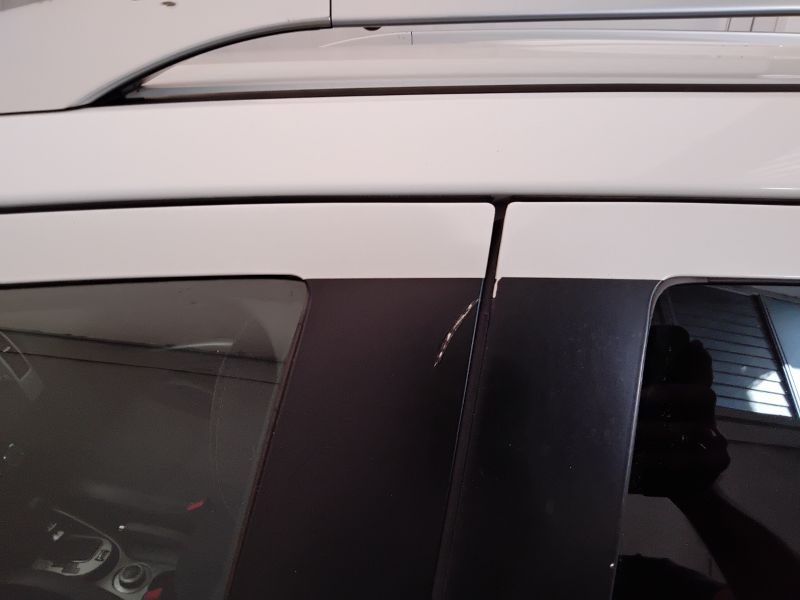 GuidiCar - MITSUBISHI Outlander 2010 Outlander 2.2 di-d Instyle 7p.ti tc-sst dpf Usato