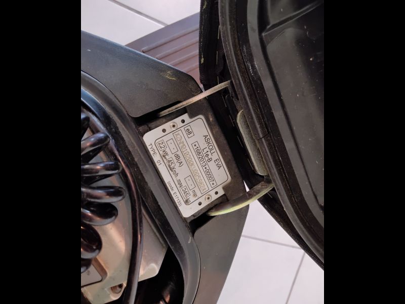 GuidiCar - MOTO Modello 2019 Modello - ASKOLL Usato