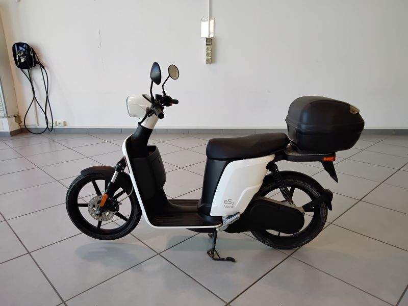 GuidiCar - MOTO Modello 2019 Modello - ASKOLL Usato
