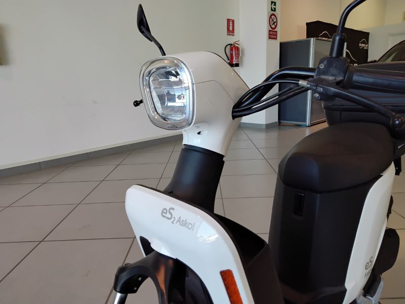 GuidiCar - MOTO Modello 2019 Modello - ASKOLL Usato