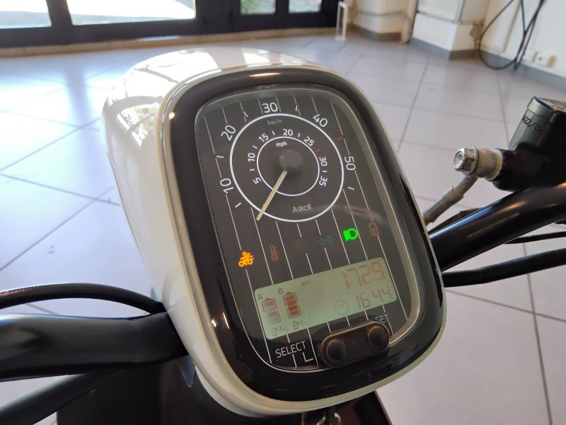 GuidiCar - MOTO Modello 2019 Modello - ASKOLL Usato