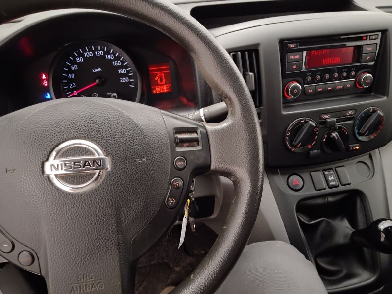 GuidiCar - NISSAN NV200 2019 NV200 1.5 dci 90cv E6 Usato