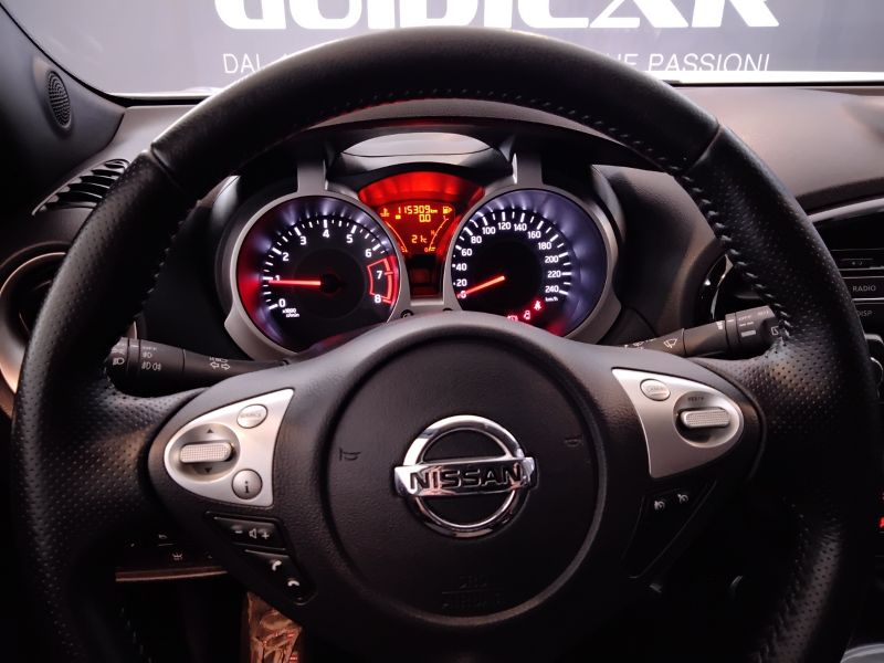 GuidiCar - NISSAN Juke Juke 1.2 DIG-T 115 Start&Stop Acenta