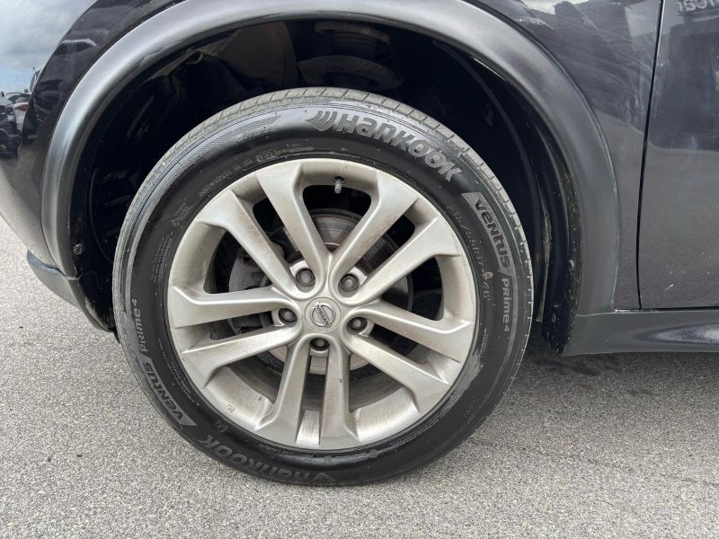 GuidiCar - NISSAN Juke 2018 Juke 1.5 dci Acenta 110cv E6 Usato
