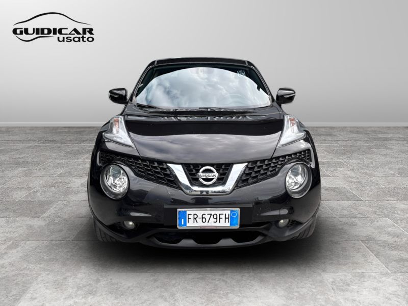 GuidiCar - NISSAN Juke 2018 Juke 1.5 dci Acenta 110cv E6 Usato