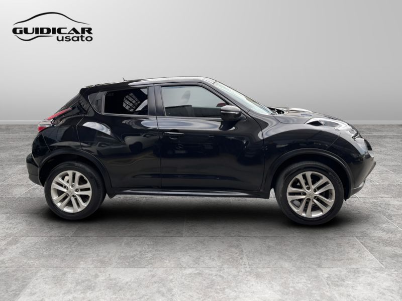 GuidiCar - NISSAN Juke 2018 Juke 1.5 dci Acenta 110cv E6 Usato