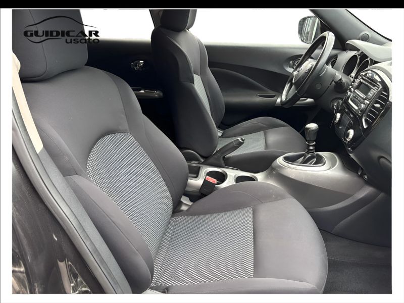 GuidiCar - NISSAN Juke 2018 Juke 1.5 dci Acenta 110cv E6 Usato
