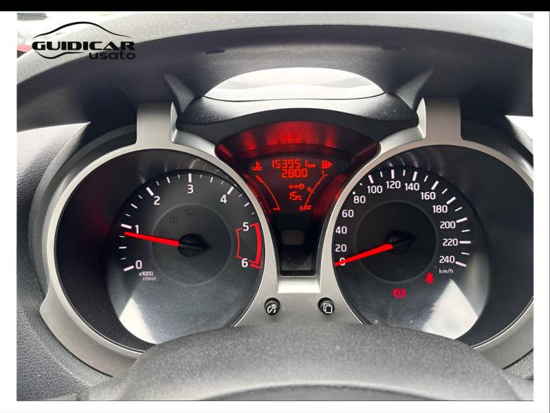 GuidiCar - NISSAN Juke 2018 Juke 1.5 dci Acenta 110cv E6 Usato