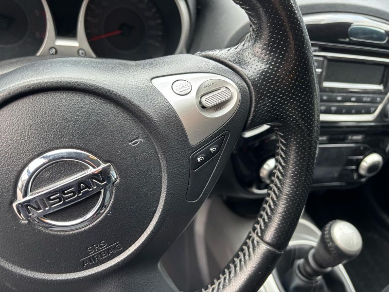 GuidiCar - NISSAN Juke 2018 Juke 1.5 dci Acenta 110cv E6 Usato