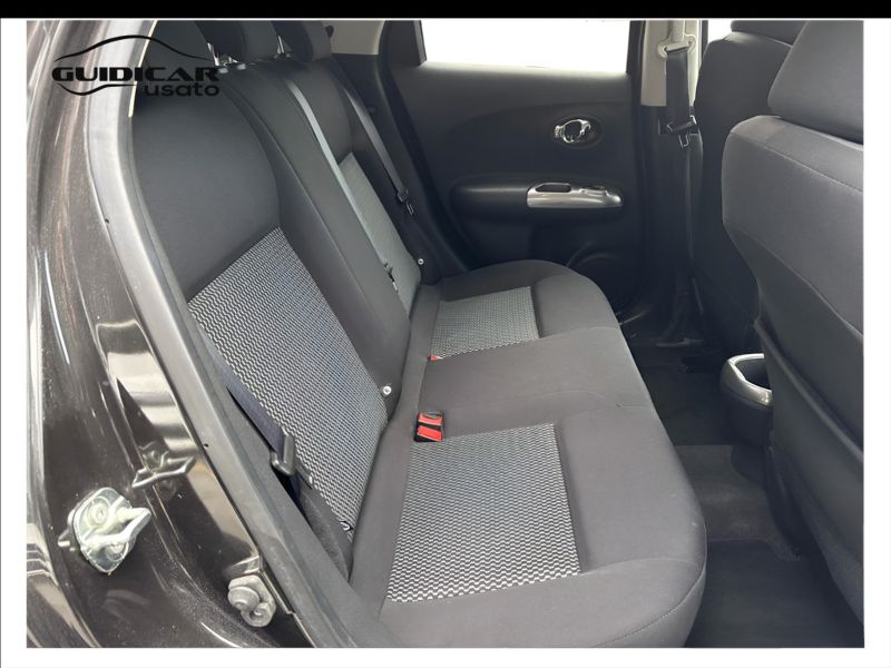GuidiCar - NISSAN Juke 2018 Juke 1.5 dci Acenta 110cv E6 Usato