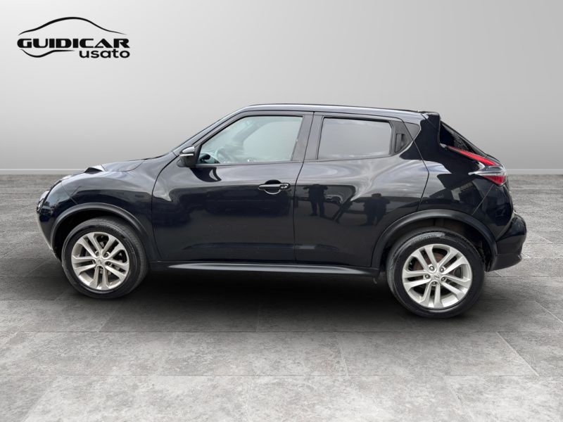 GuidiCar - NISSAN Juke 2018 Juke 1.5 dci Acenta 110cv E6 Usato