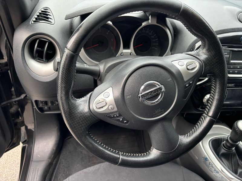 GuidiCar - NISSAN Juke 2018 Juke 1.5 dci Acenta 110cv E6 Usato