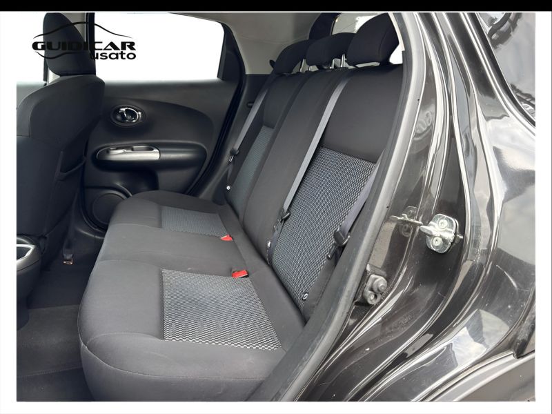 GuidiCar - NISSAN Juke 2018 Juke 1.5 dci Acenta 110cv E6 Usato