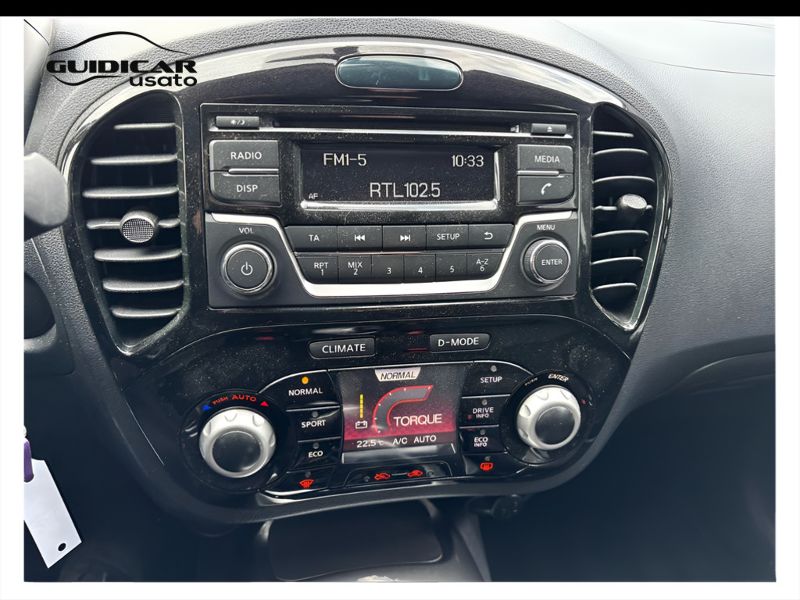 GuidiCar - NISSAN Juke 2018 Juke 1.5 dci Acenta 110cv E6 Usato