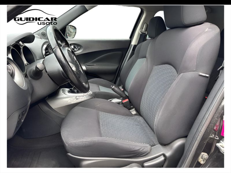 GuidiCar - NISSAN Juke 2018 Juke 1.5 dci Acenta 110cv E6 Usato