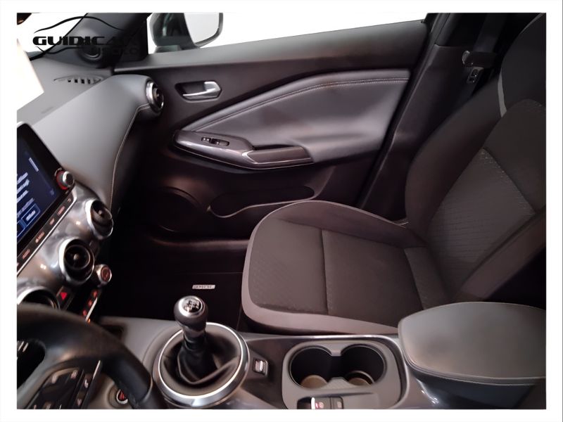 GuidiCar - NISSAN Juke 2021 Juke 1.0 dig-t Enigma 114cv Usato