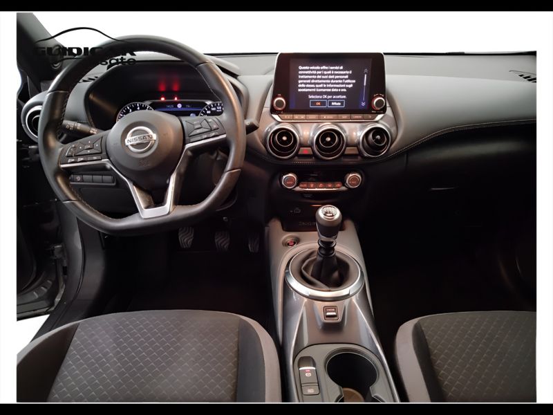 GuidiCar - NISSAN Juke 2021 Juke 1.0 dig-t Enigma 114cv Usato