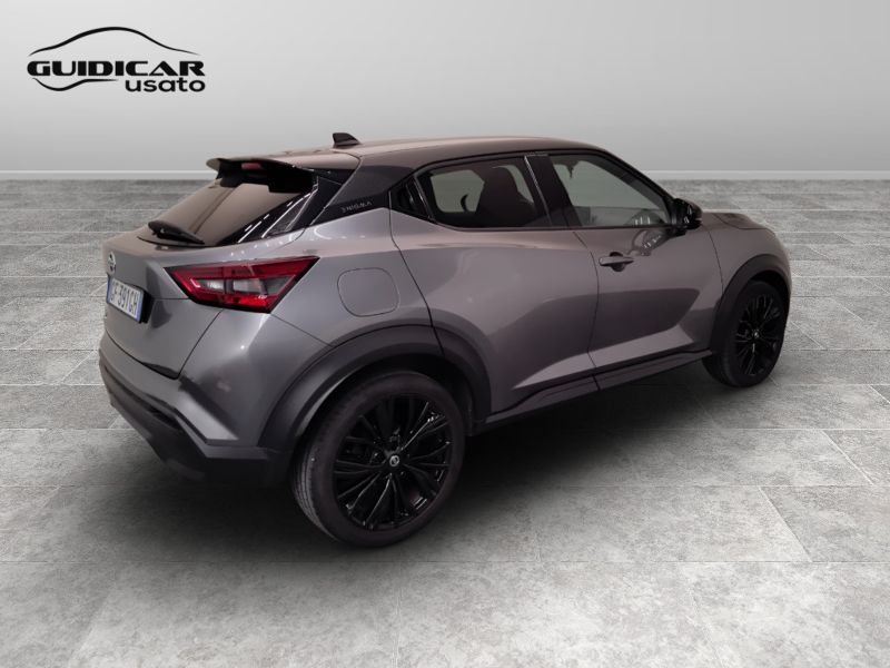 GuidiCar - NISSAN Juke 2021 Juke 1.0 dig-t Enigma 114cv Usato