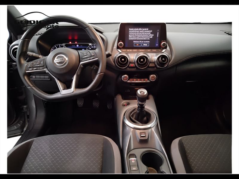 GuidiCar - NISSAN Juke 2021 Juke 1.0 dig-t Enigma 114cv Usato