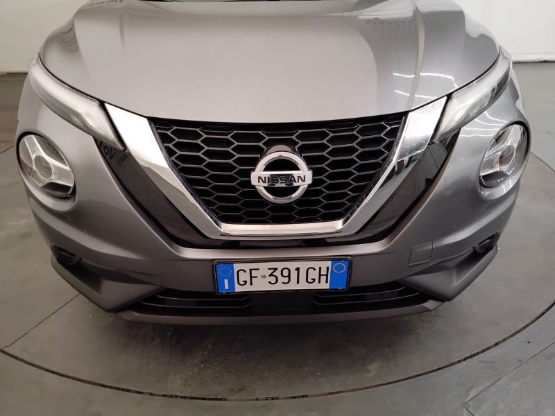 GuidiCar - NISSAN Juke 2021 Juke 1.0 dig-t Enigma 114cv Usato