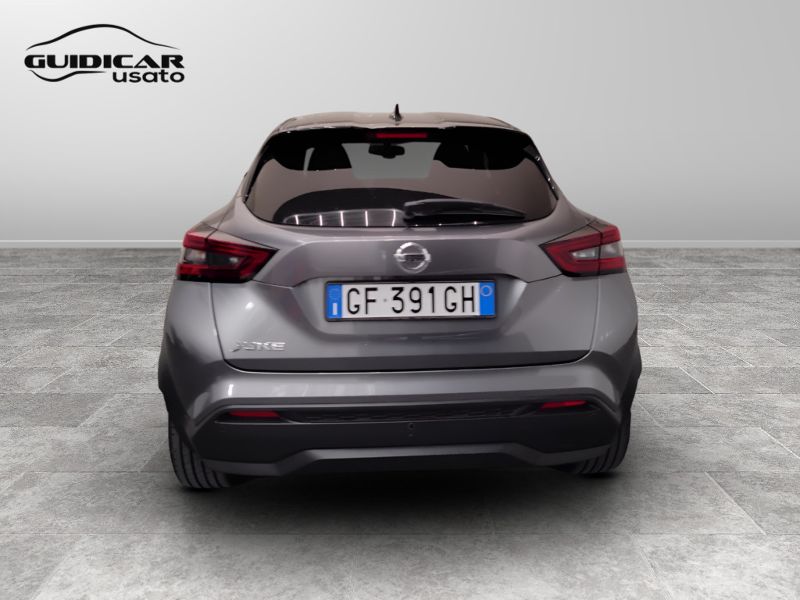 GuidiCar - NISSAN Juke 2021 Juke 1.0 dig-t Enigma 114cv Usato