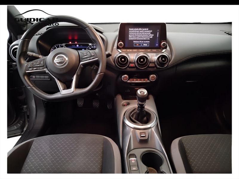 GuidiCar - NISSAN Juke 2021 Juke 1.0 dig-t Enigma 114cv Usato