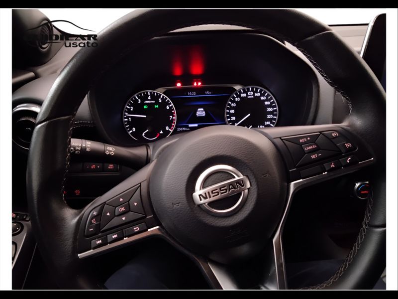 GuidiCar - NISSAN Juke 2021 Juke 1.0 dig-t Enigma 114cv Usato